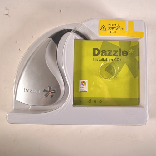 Pinnacle systems dazzle - pinnacle,