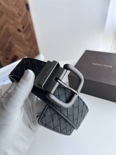 Cintura uomo Bottega Veneta in