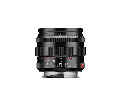 Obiettivo leica noctilux - obiettivo, noctilux-m