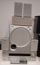 Sistema Home Theater Sony