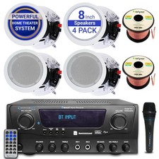 Kit Sistema Audio Home Theater