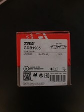 Kit Pastiglie Freno Freno A Disco Trw GDB1905 Cotec per Alfa Romeo Fiat