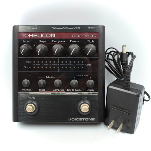 Helicon voicetone correct - helicon,