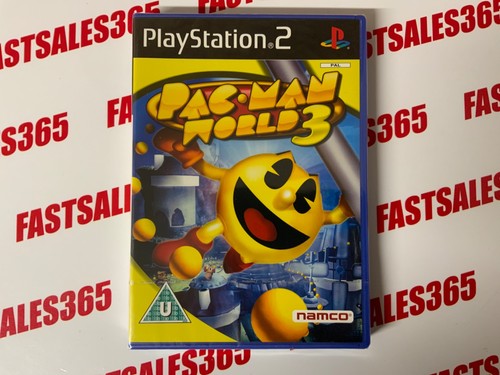 Pac man world playstation - -,