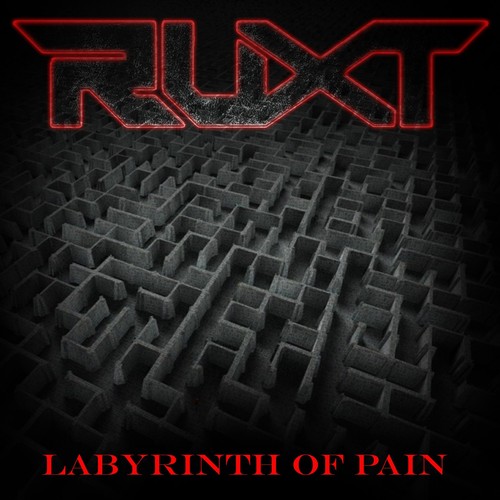 Ruxt labyrinth pain cd - "labyrinth, of