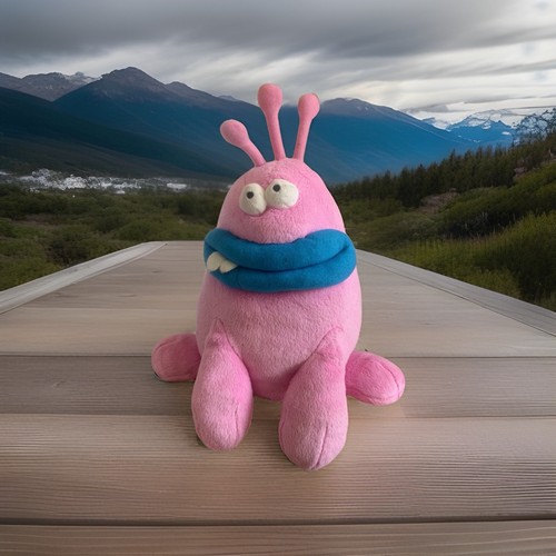 Bellissimo peluche originale - bellissimo,