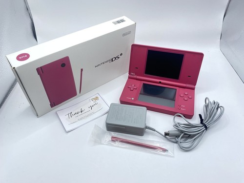 Console nintendo dsi rosa - nintendo,