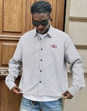 camicia uomo manica lunga