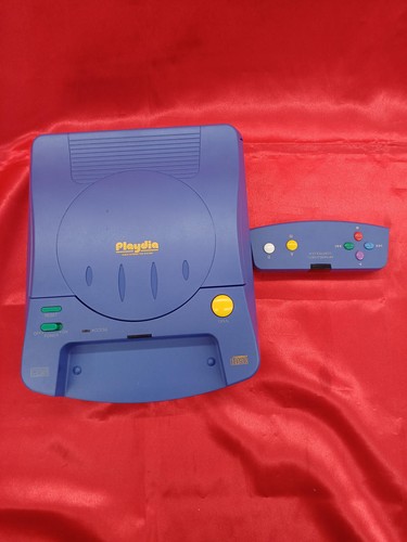 Bandai playdia console system - bandai,