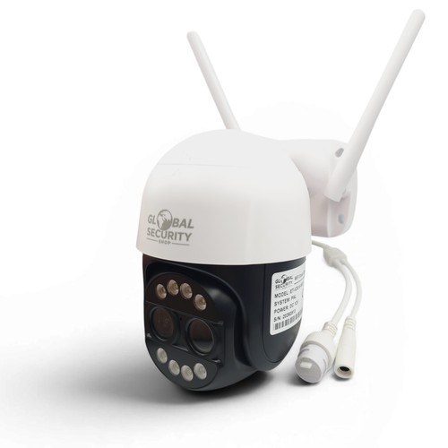 Telecamera ptz doppia - ptz,