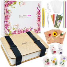 Kit Di Pressa per Fiori a 6