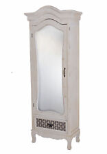 Armadio guardaroba shabby