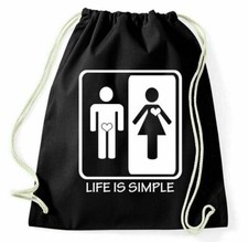Life simple borsa sport - is,