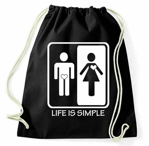Life simple borsa sport - simple, da