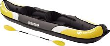 Sevylor Kayak Colorado Kit Kayak Soffiabile 2 Persone Barca a Remi 331x88cm
