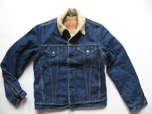 Giacca jeans invernale - jeans,