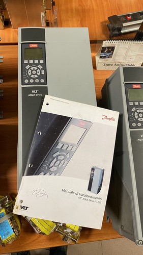 Inverter acquadrive danfoss - acquadrive,