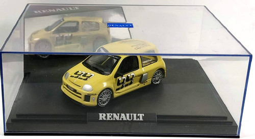Renault sport clio trophy - renault,