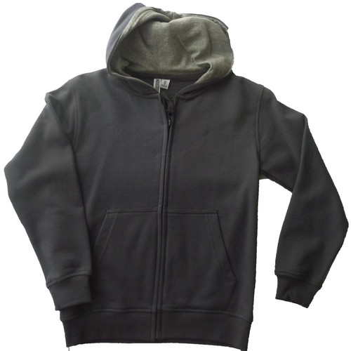 Felpa ragazzo losan grigio - ragazzo,