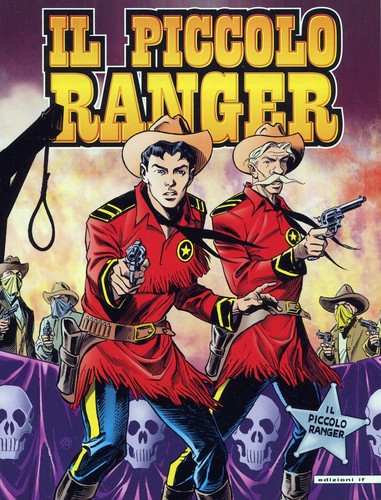 730 piccolo ranger - piccolo, ed