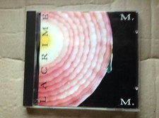 Mia Martini - Lacrime Cd 1992 Fonit Cetra CDL 306 Italy Press