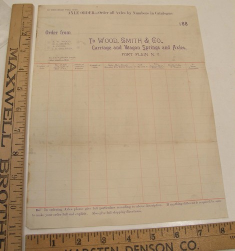 Antico modulo ordine wood - antico, d'ordine