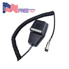 Microfono CB 4 pin per