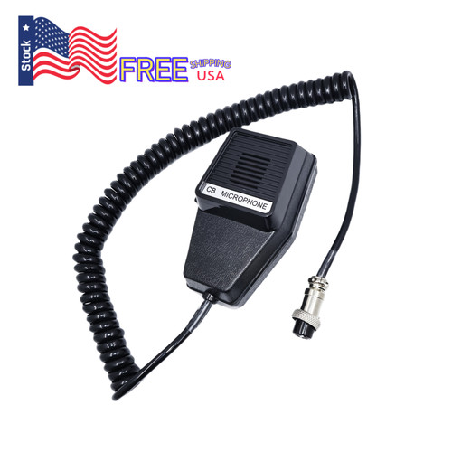 Microfono pin per - cb,