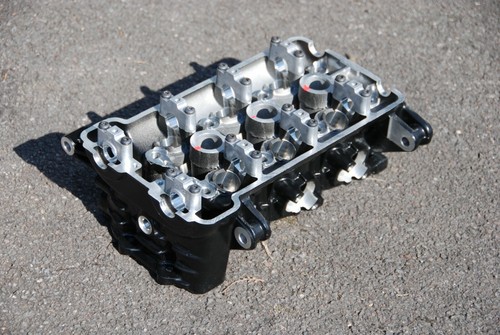 Testa cilindro triumph 885i - cilindro,