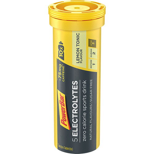 Powerbar electrolytes cpr - 5,