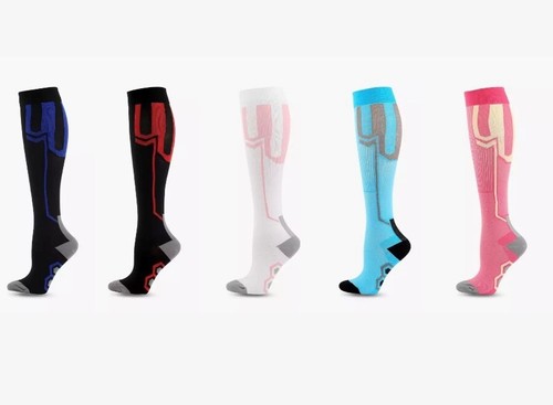 Calze compressione mediche - calze,