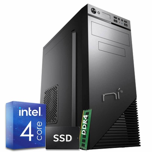 Desktop computer fisso - pc,