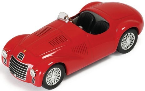 Ixo fer049 miniature ferrari - -,