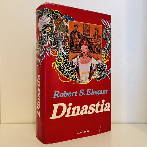 Dinastia robert elegant - robert,