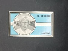 Figurina Calciatori Baggioli