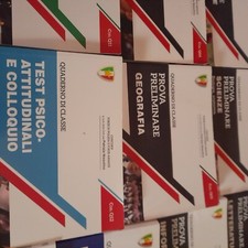 Vendo collana 11 libri