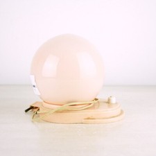 lampada da tavolo anni 60 con