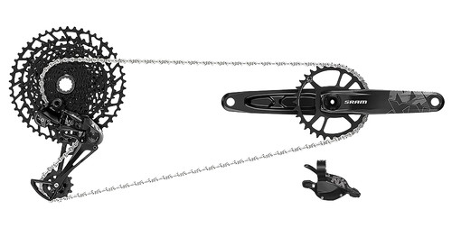 Sram aquila 1x12s - sram,