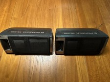 Coppia Pioneer TS-X25 vintage