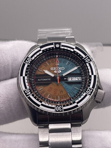 Orologio automatico seiko - orologio, 5