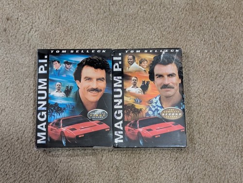 Magnum the complete series - pi,
