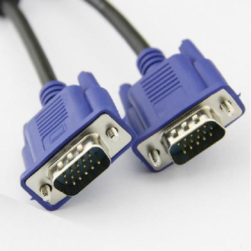 Cavo vga pin - 15, maschio