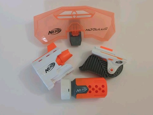 Nerf modulus stealth - modulus, upgrade