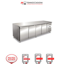 Tavolo refrigerato sportelli - tavolo,