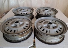 A112 Abarth cerchi acciaio