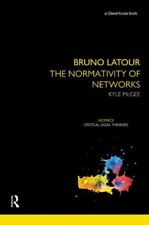 Bruno Latour: The Normativity of Networks (Nomi, McGee..