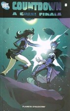 COUNTDOWN A CRISI FINALE VOL.8 BEDARD TONY LION 2014  BROSSURA