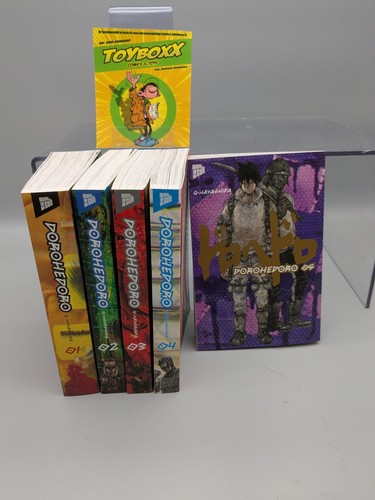 Dorohedoro manga cult band - dorohedoro, 1-5