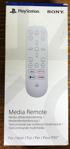 Sony playstation ps5 media - sony,