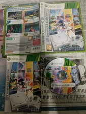 SEGA DREAMCAST COLLECTION XBOX 360 COME NUOVO COMPLETO 